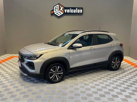 FIAT PULSE 1.0 TURBO 200 FLEX AUDACE CVT